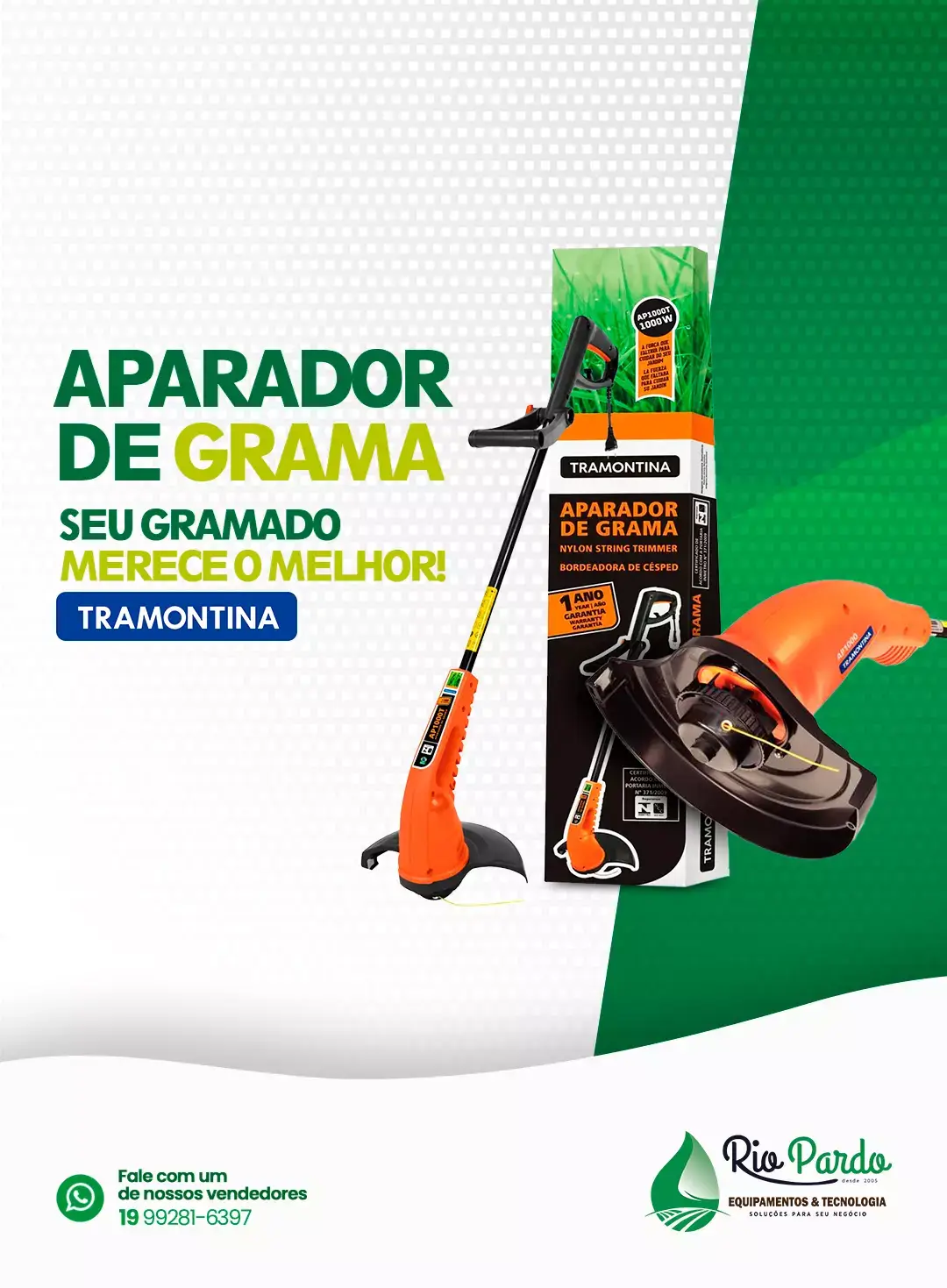 Imagem do Produto da Rio Pardo Equipamentos e Tecnologia - Mococa/SP